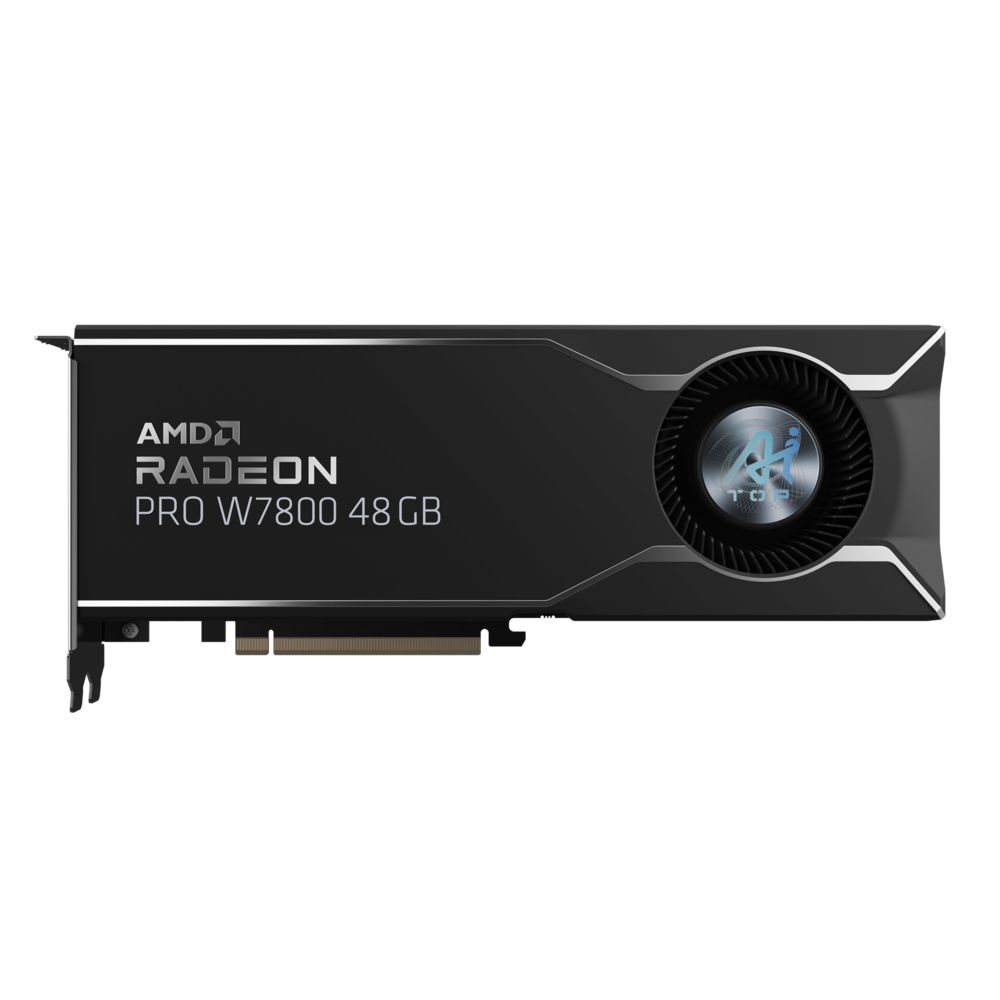 Gigabyte PRO W7800 AI TOP 48G