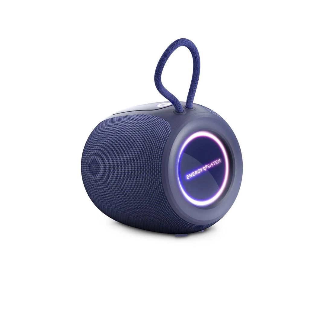 Energy Sistem Bloom Bluetooth Speaker Blue