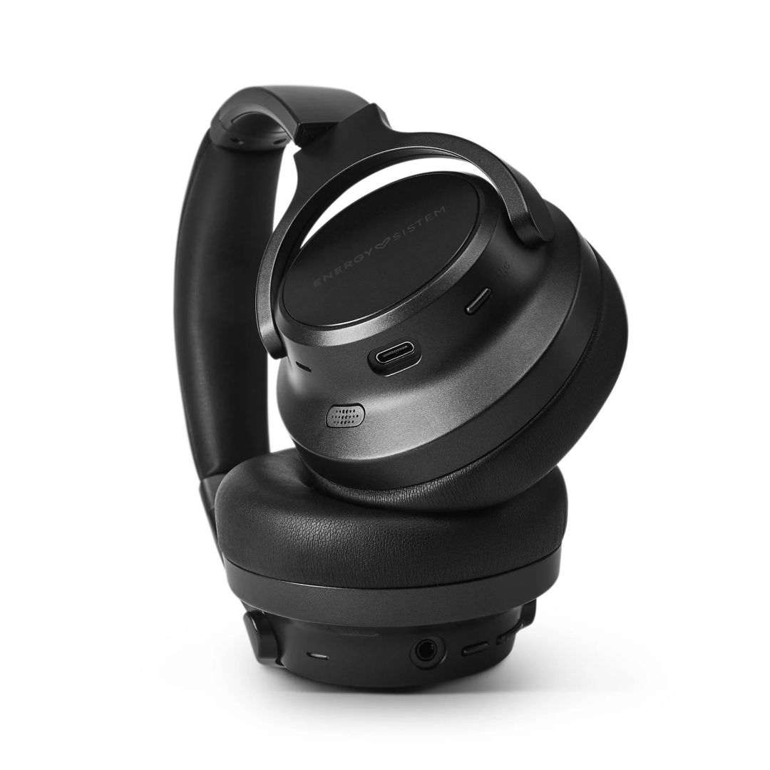 Energy Sistem Silent ANC Bluetooth Headset Black
