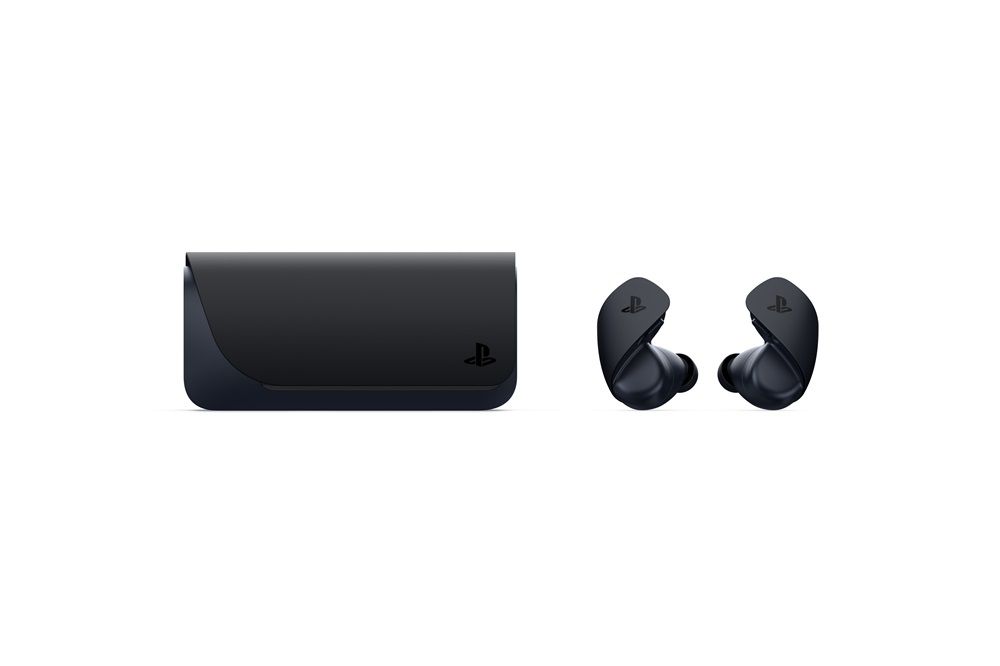 Sony PlayStation 5 Pulse Explore TWS Bluetooth Gaming Headset Midnight Black
