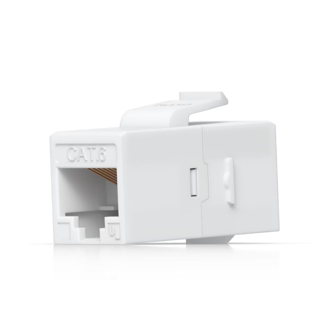 Ubiquiti Cat6 Keystone Coupler 12-Pack