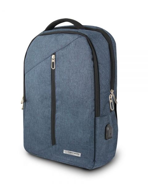 Esperanza ET196 Taranto Notebook Backpack 15,6
