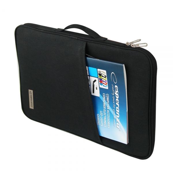 Esperanza ET194 Prato Notebook Sleeve 15,6