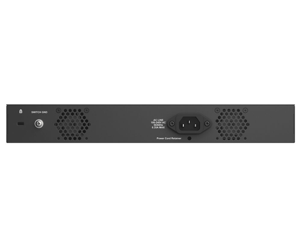 D-Link DMS-1250-10S 8-Port Multi-Gigabit Smart Managed Switch