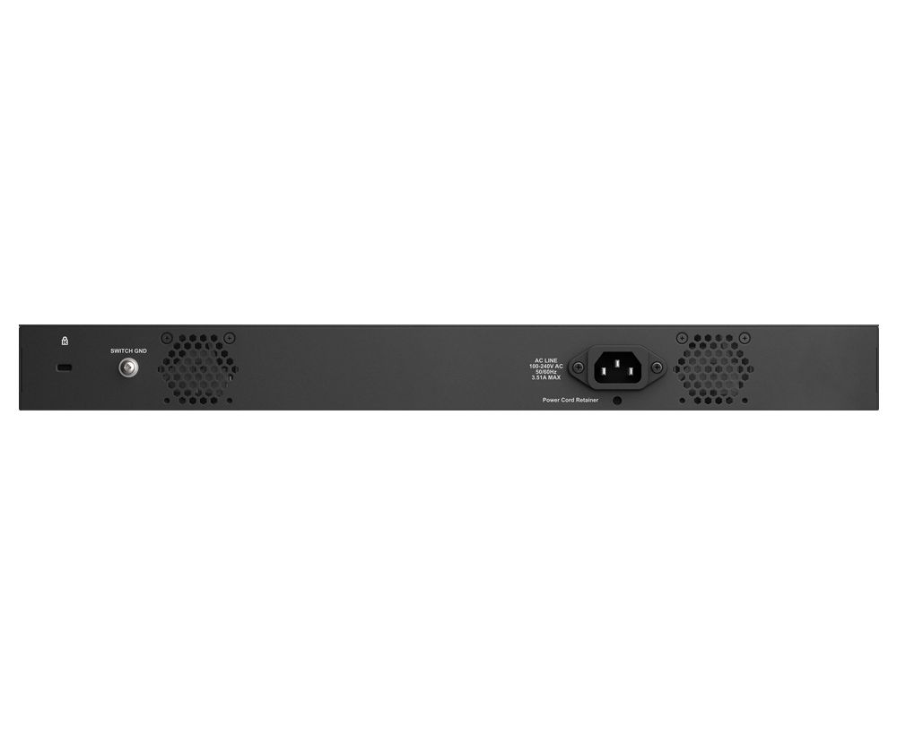 D-Link DMS-1250-12TP 8-Port Multi-Gigabit Smart Managed Switch