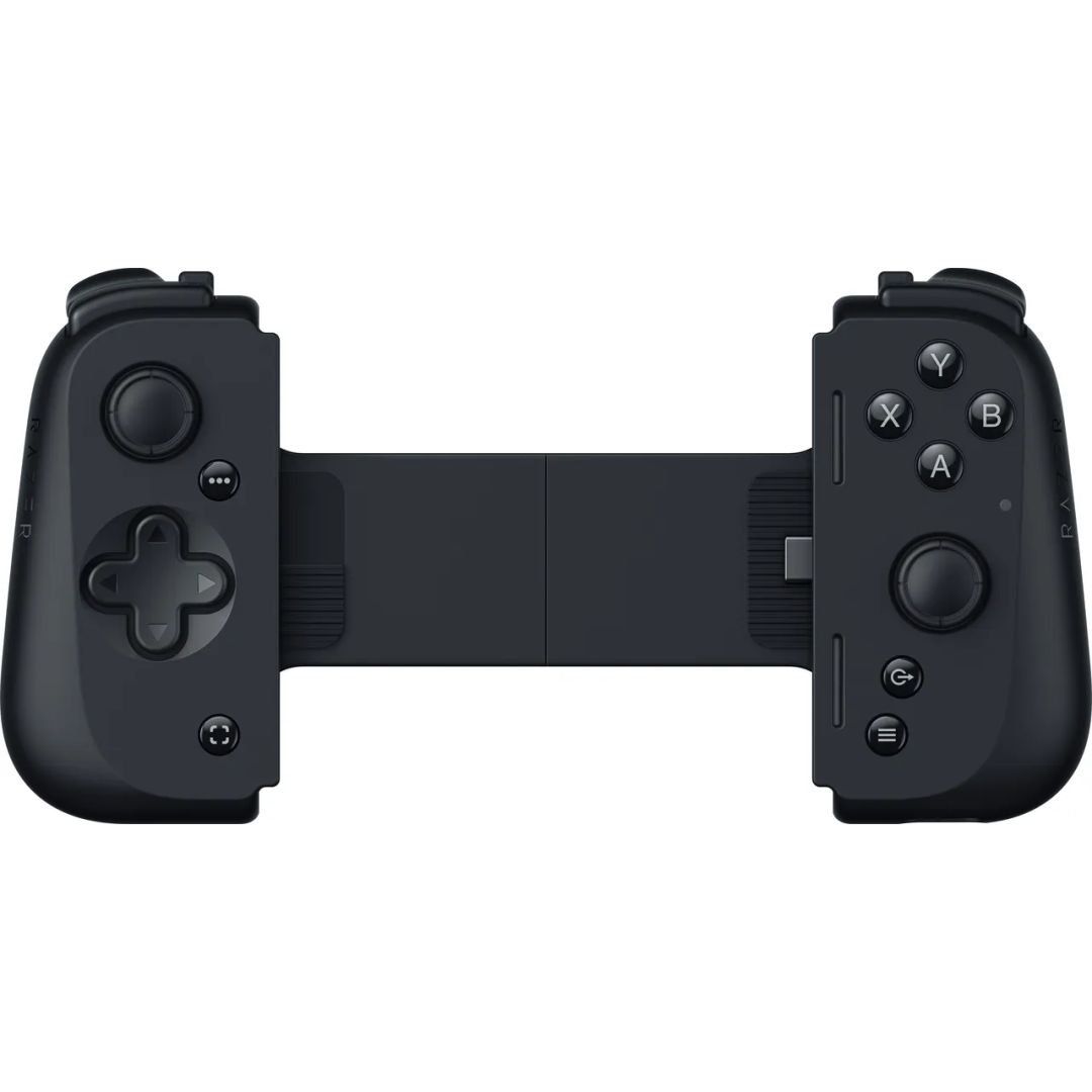 Razer Kishi V2 USB-C iPhone and Android Gaming Controller Gamepad Black
