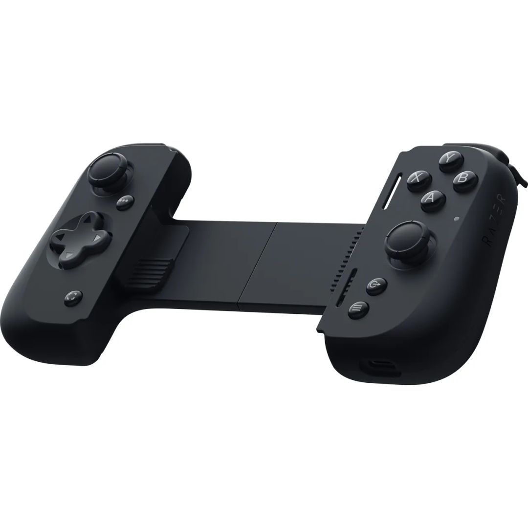 Razer Kishi V2 USB-C iPhone and Android Gaming Controller Gamepad Black