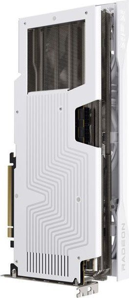 XFX RX9070 16GB DDR6 Tripple Fan Gaming Edition White OC