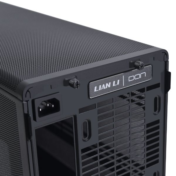 Lian Li A3-mATX Black