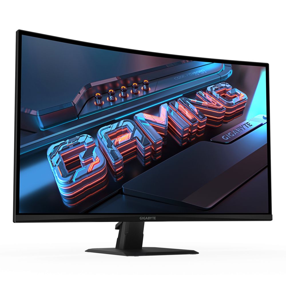 Gigabyte 31,5