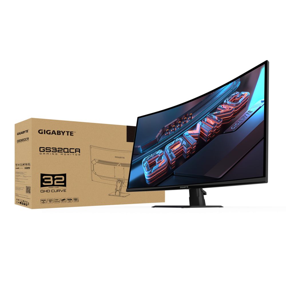 Gigabyte 31,5
