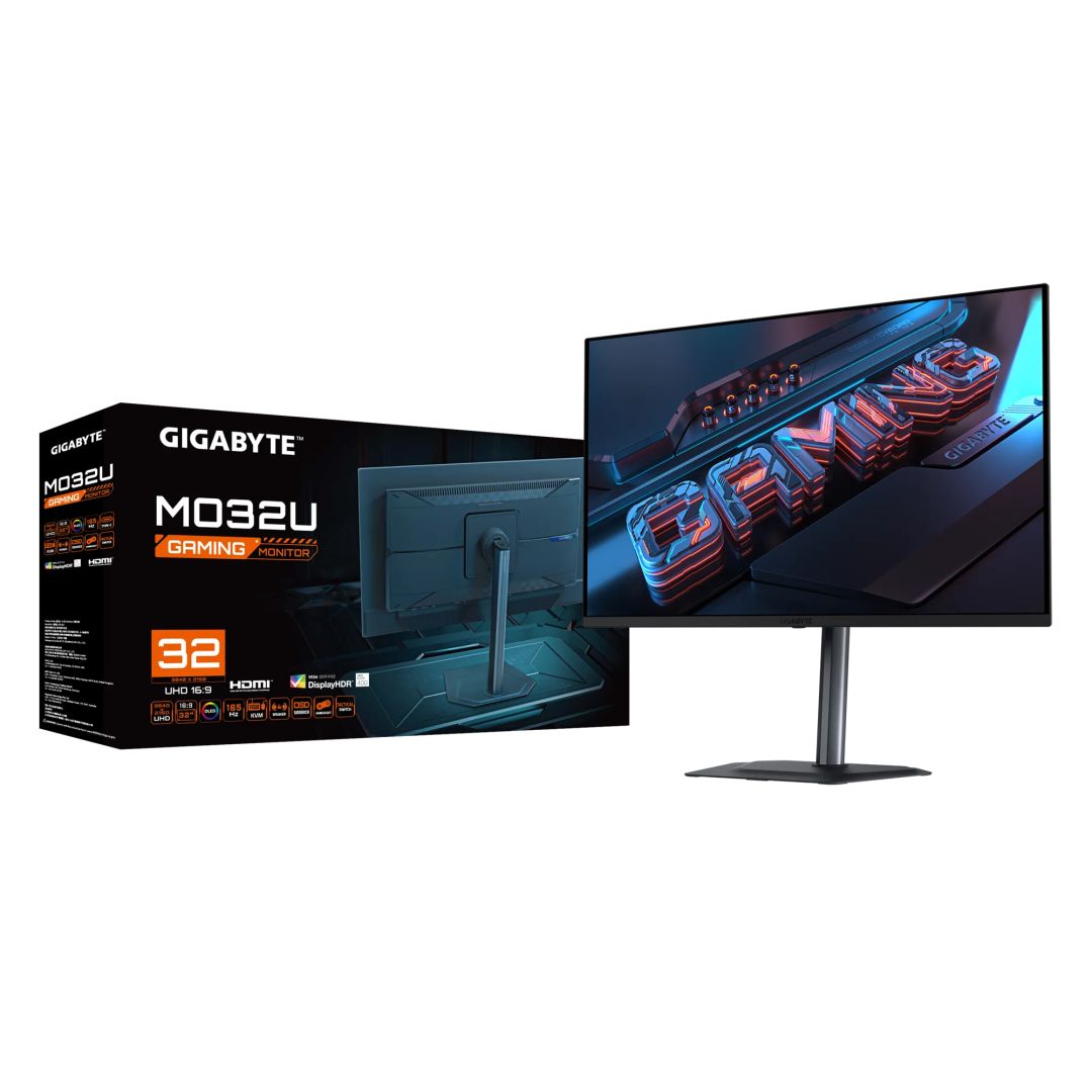 Gigabyte 31,5