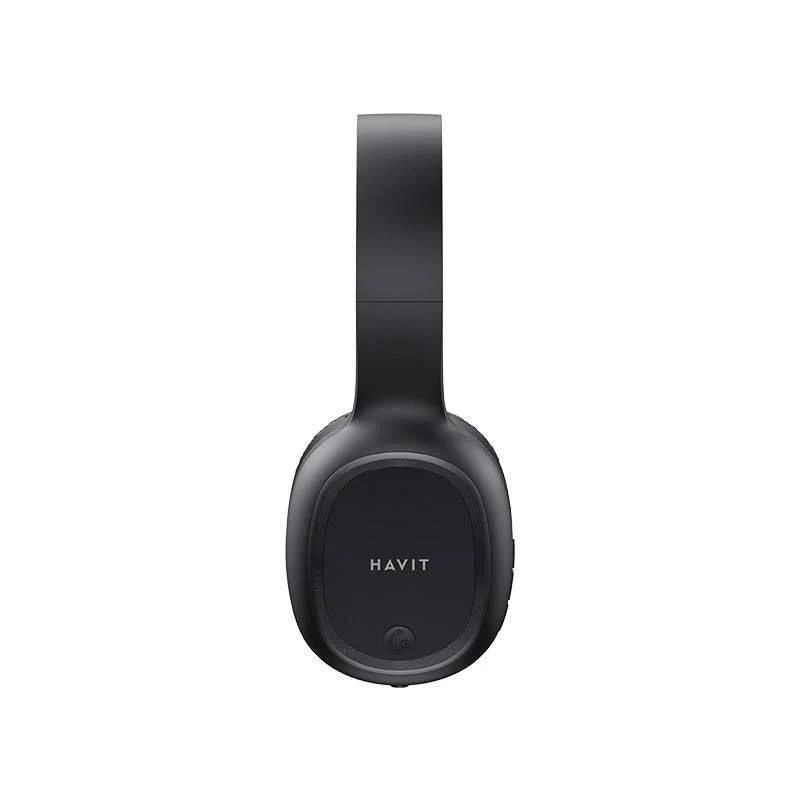 HAVIT Gamenote H2590BT Pro Bluetooth Headset Black