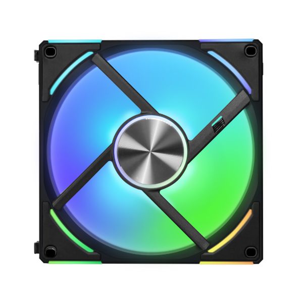 Lian Li UNI FAN AL120 V2 Black (3-pack)
