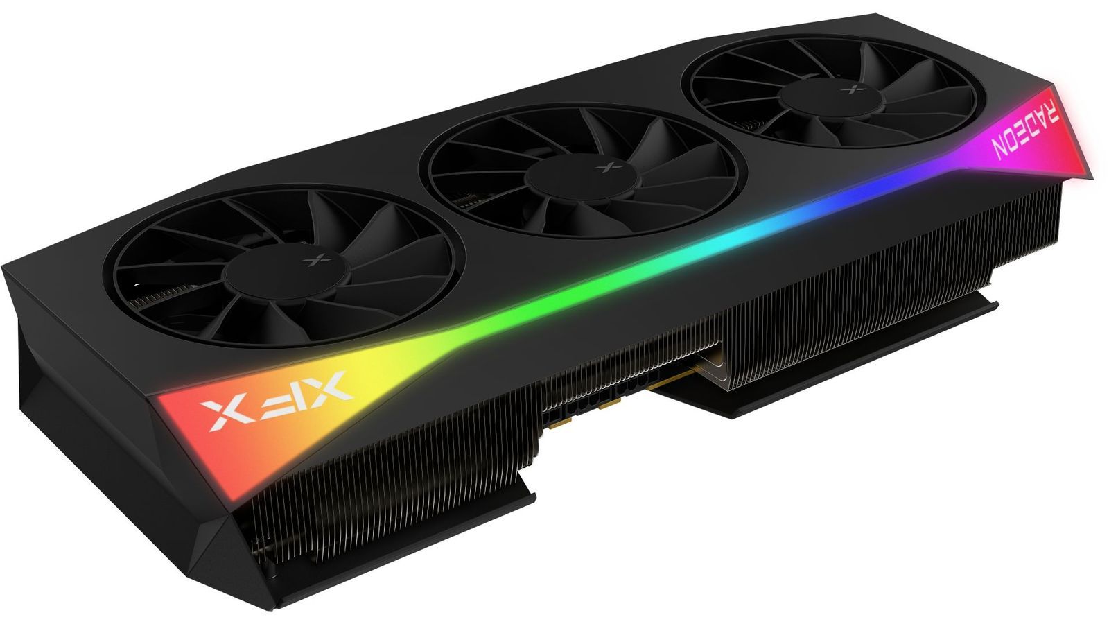 XFX RX9070 XT 16GB DDR6 Mercury Gaming Edition with RGB OC