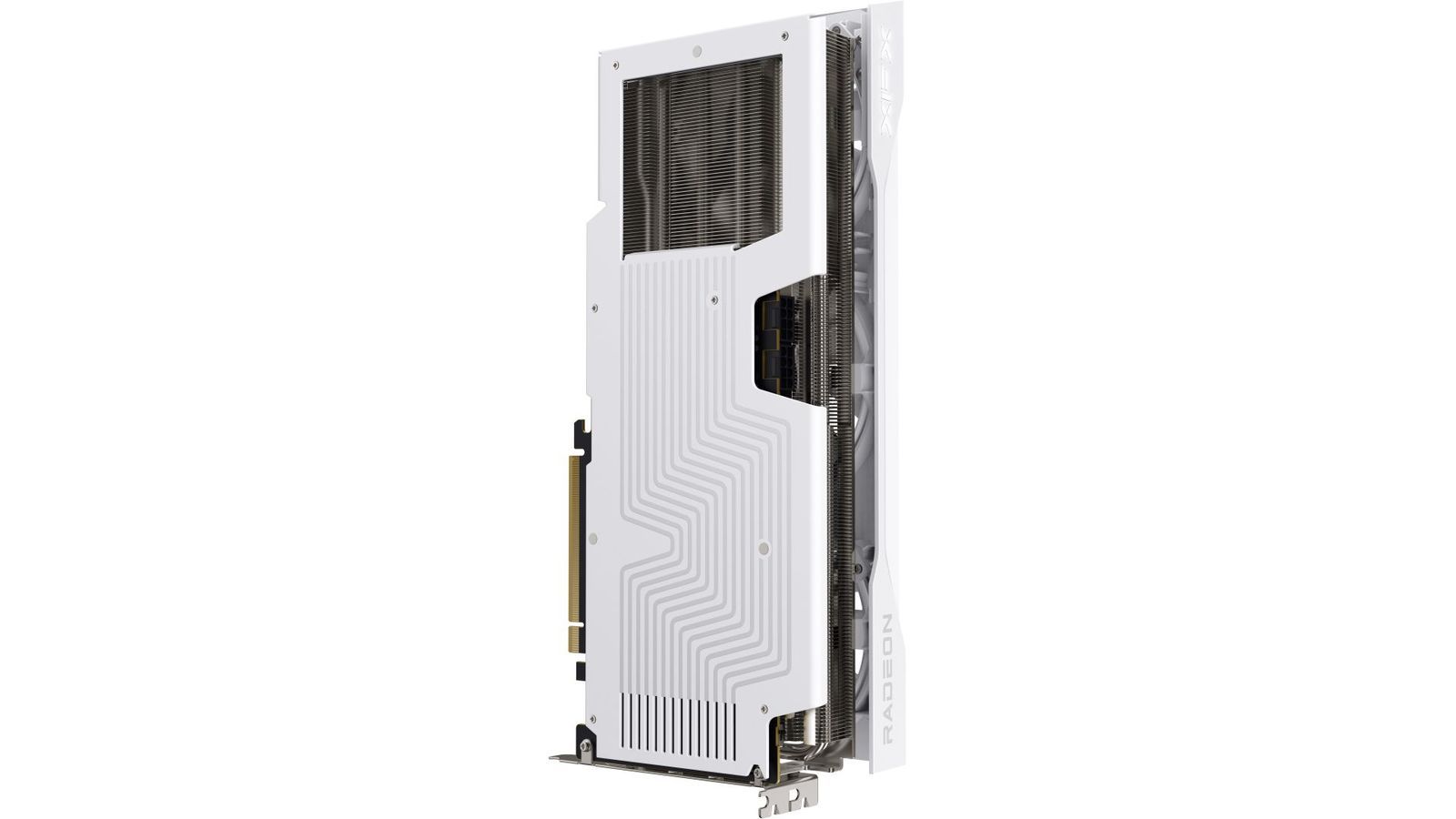 XFX RX9070 16GB DDR6 Swift Triple Fan Gaming Edition White