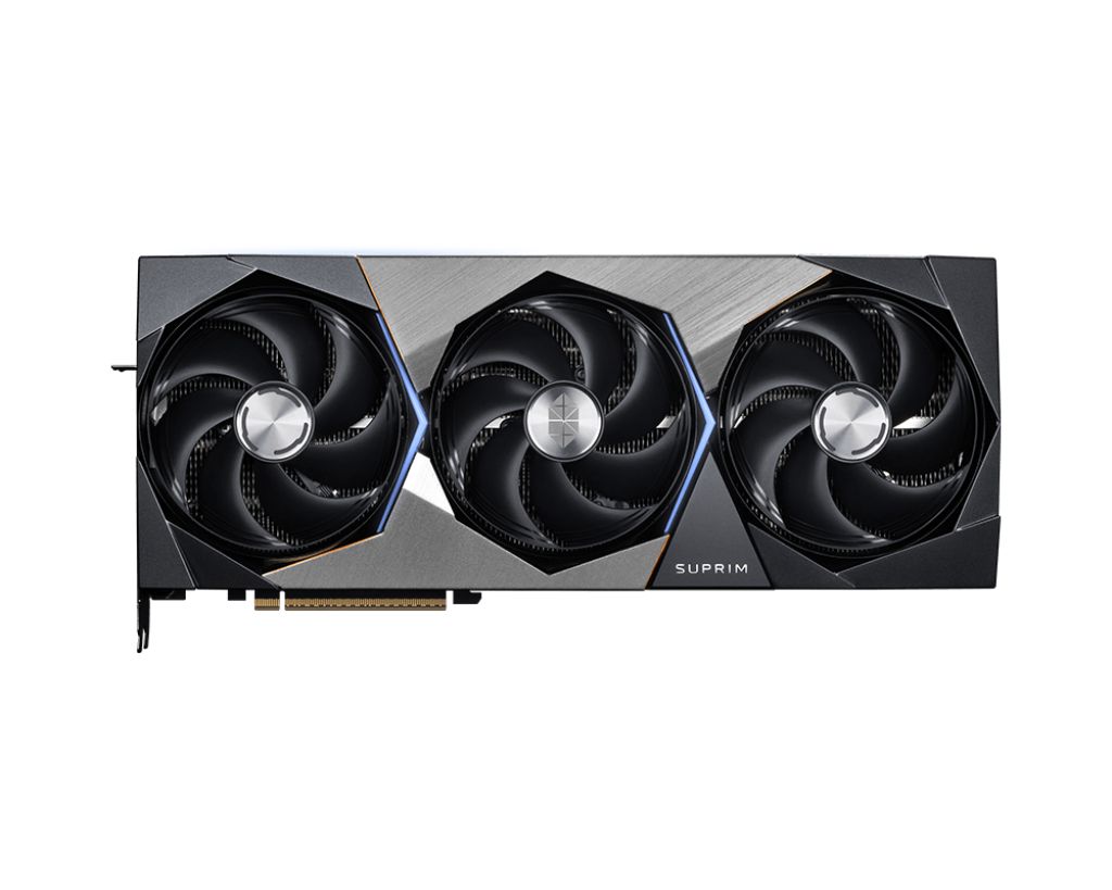 Msi RTX5080 16G SUPRIM SOC