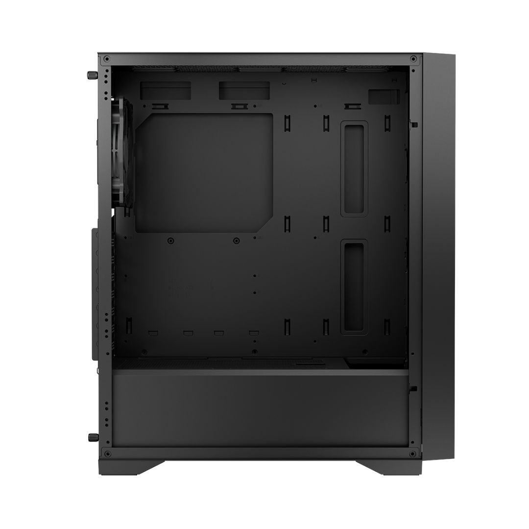 Logic Dart Pro Solid Black