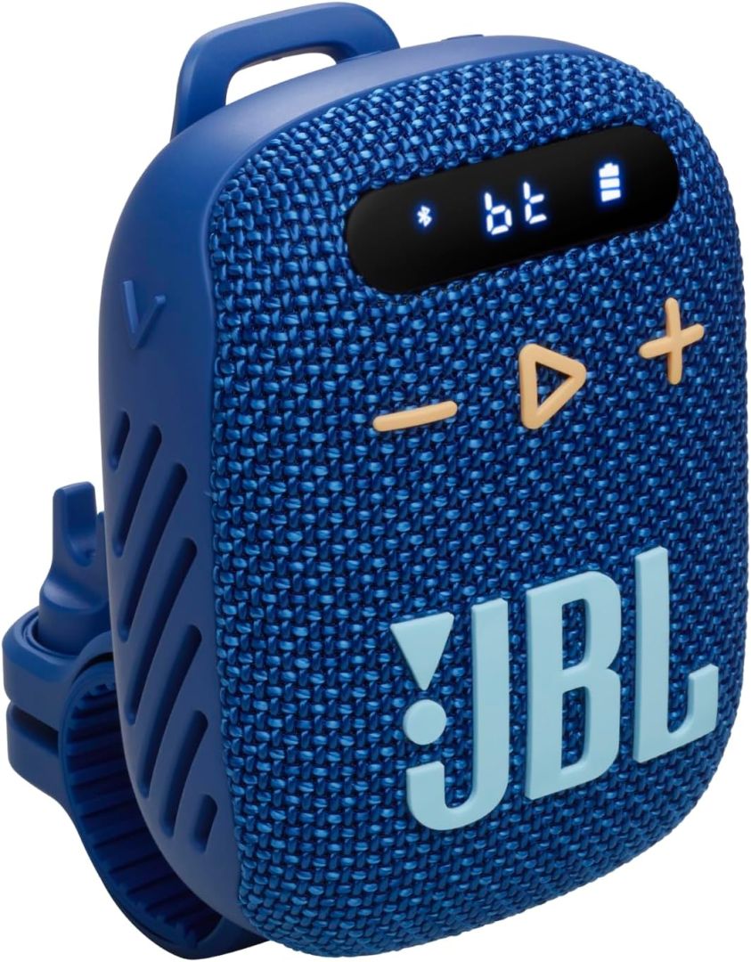 JBL Wind 3 Bluetooth Speaker Blue