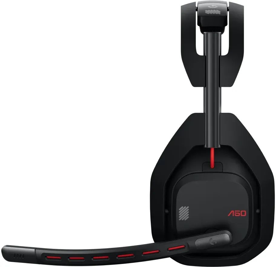 Logitech Astro A50 Gen 5 Wireless Gaming Headset + Base Station Black