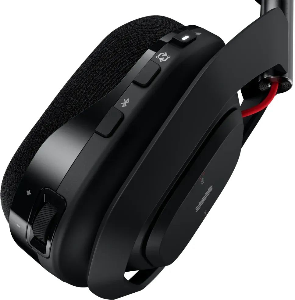 Logitech Astro A50 Gen 5 Wireless Gaming Headset + Base Station Black
