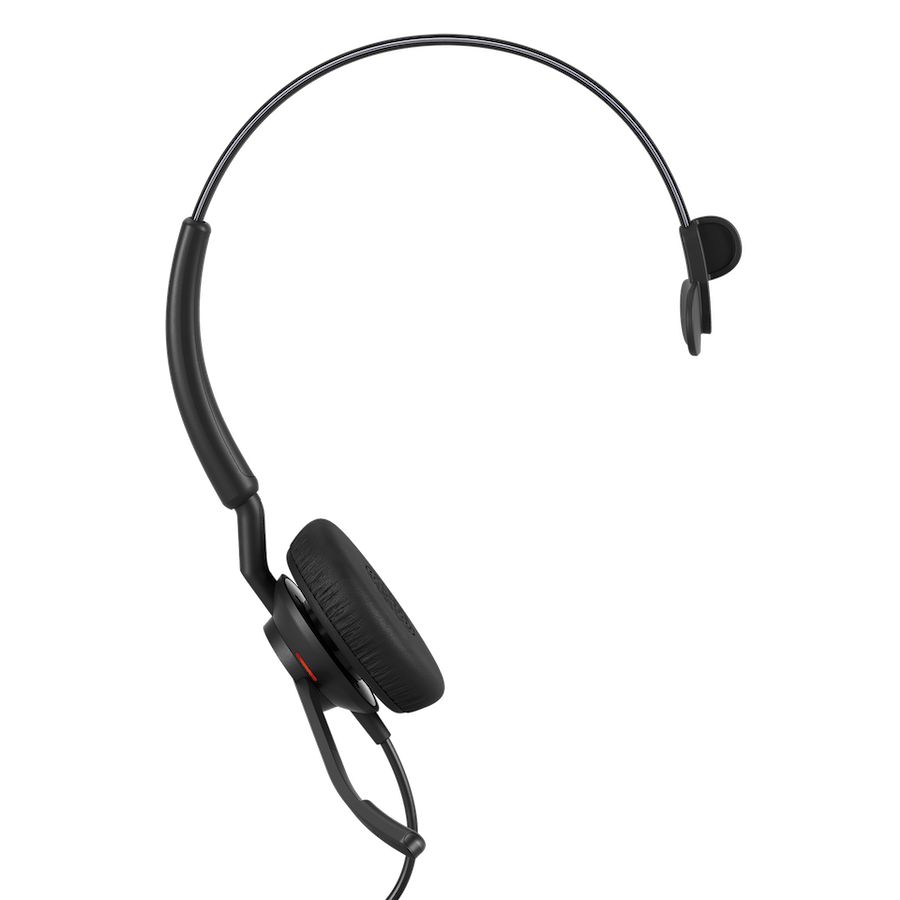 Jabra Engage 40 UC Mono USB C/A Headset Black