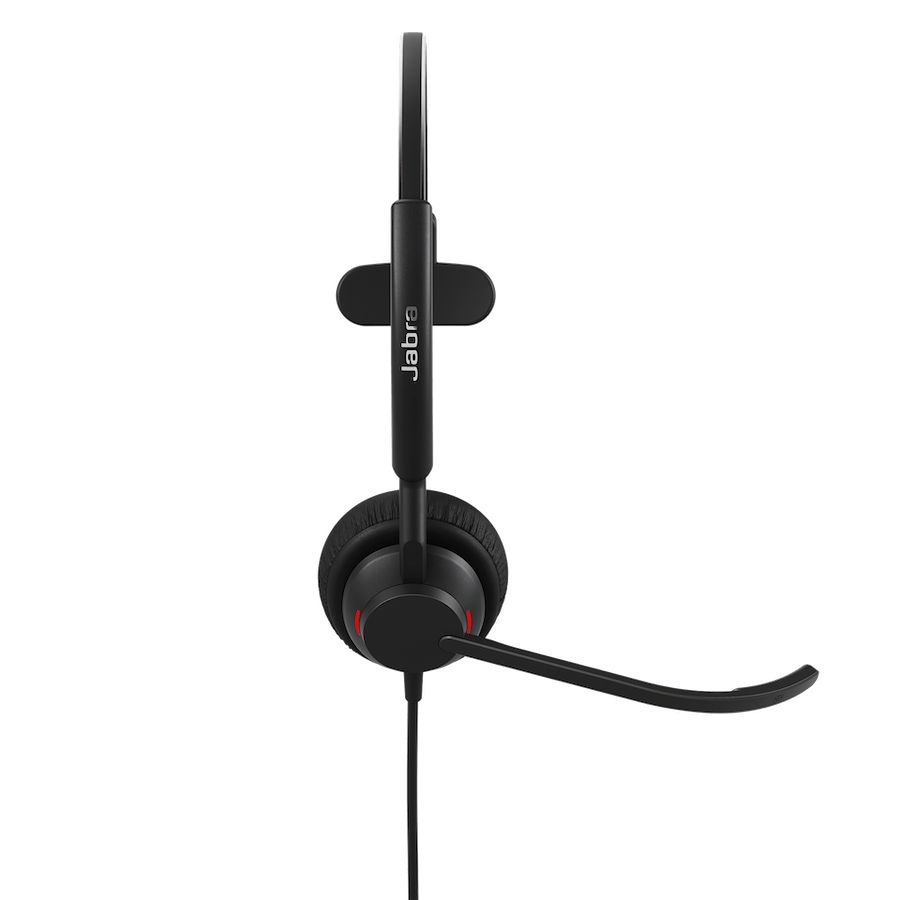 Jabra Engage 40 UC Mono USB C/A Headset Black