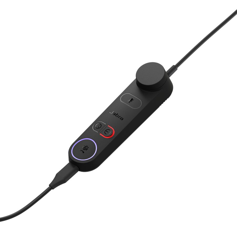 Jabra Engage 50 II MS Mono USB C/A Headset Black