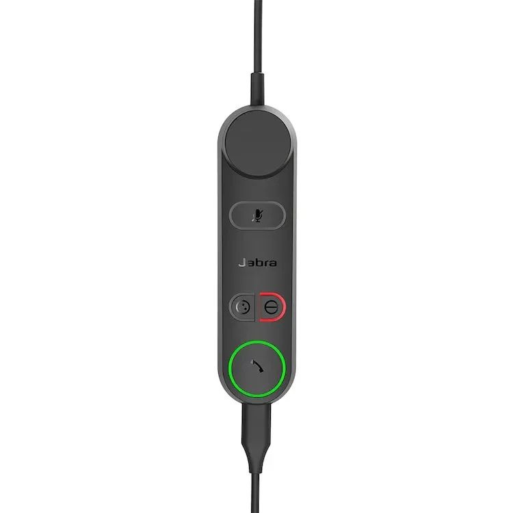 Jabra Engage 50 II MS Stereo USB C/A Headset Black