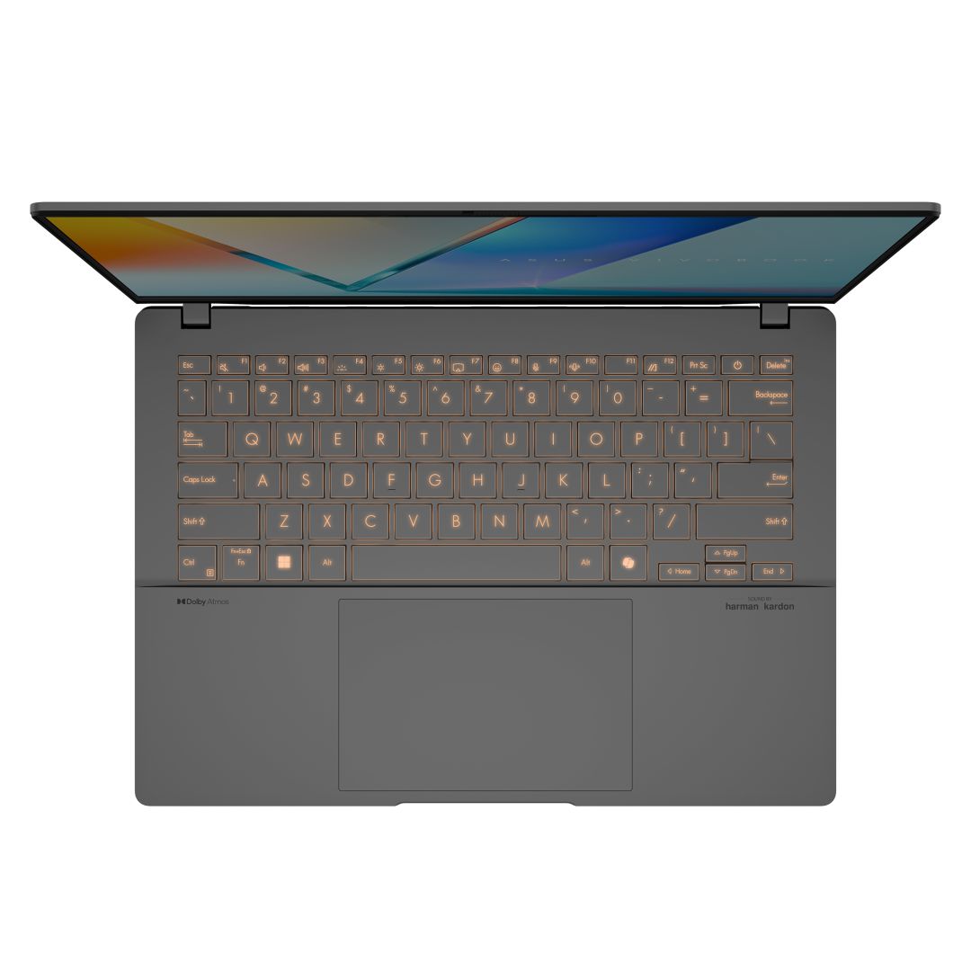 Asus M5406KA-QD037 Cool Silver