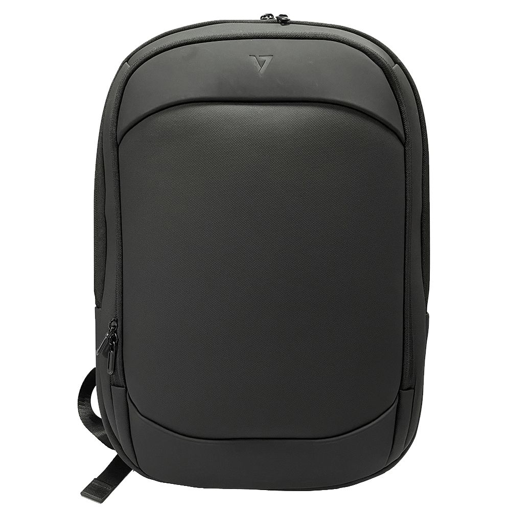 V7 CBP16-ECOEExpandable Slim Eco-friendly Laptop Backpack 16