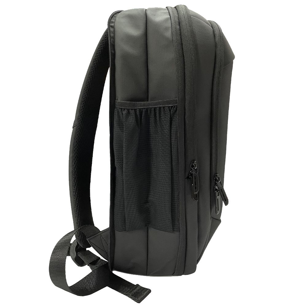 V7 CBP16-ECOEExpandable Slim Eco-friendly Laptop Backpack 16