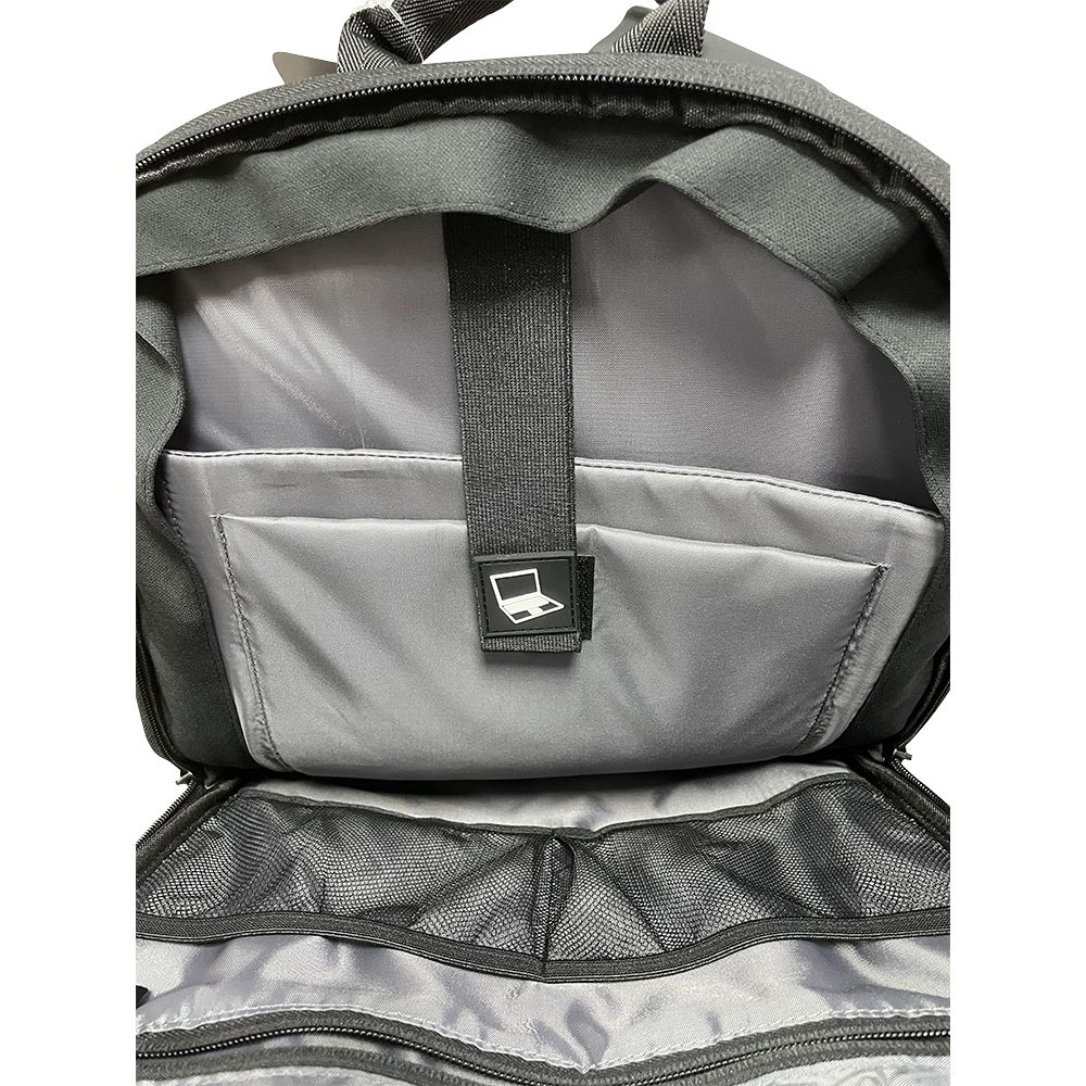 V7 CBP16-ECOEExpandable Slim Eco-friendly Laptop Backpack 16