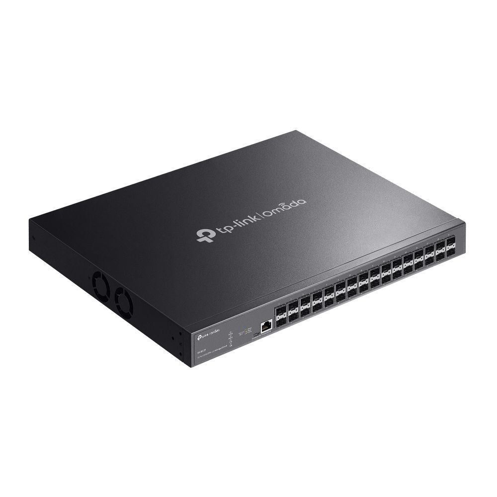 TP-Link SX3032F Omada 32-Port 10GE SFP+ L2+ Managed Switch