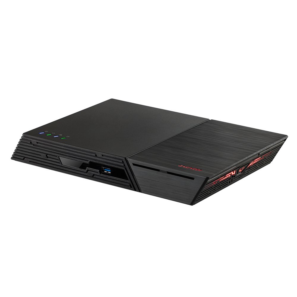 Asustor NAS FS6806X (8GB) (6xM.2 SSD)
