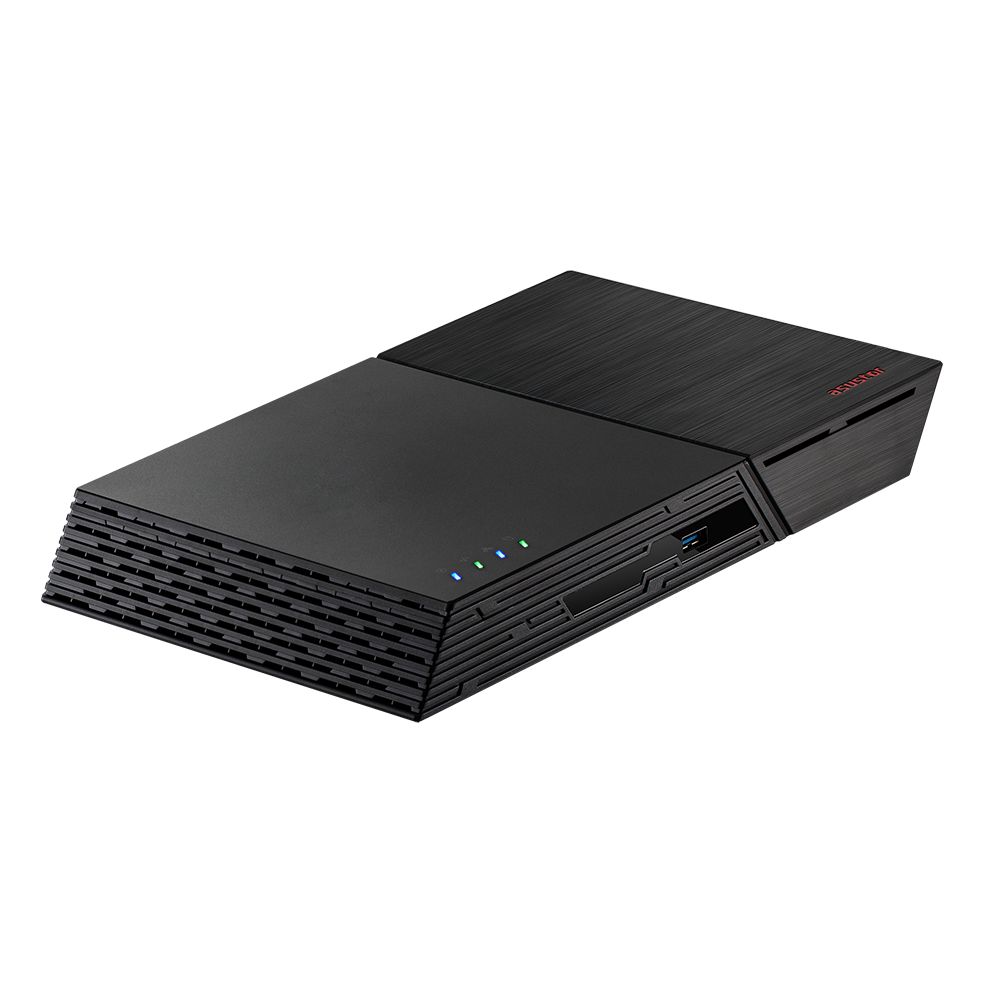 Asustor NAS FS6806X (8GB) (6xM.2 SSD)