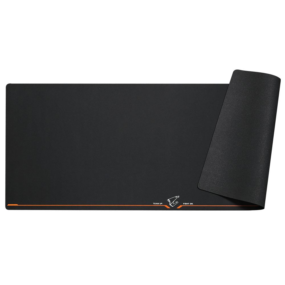 Gigabyte AMP900 Gamer Egérpad Black