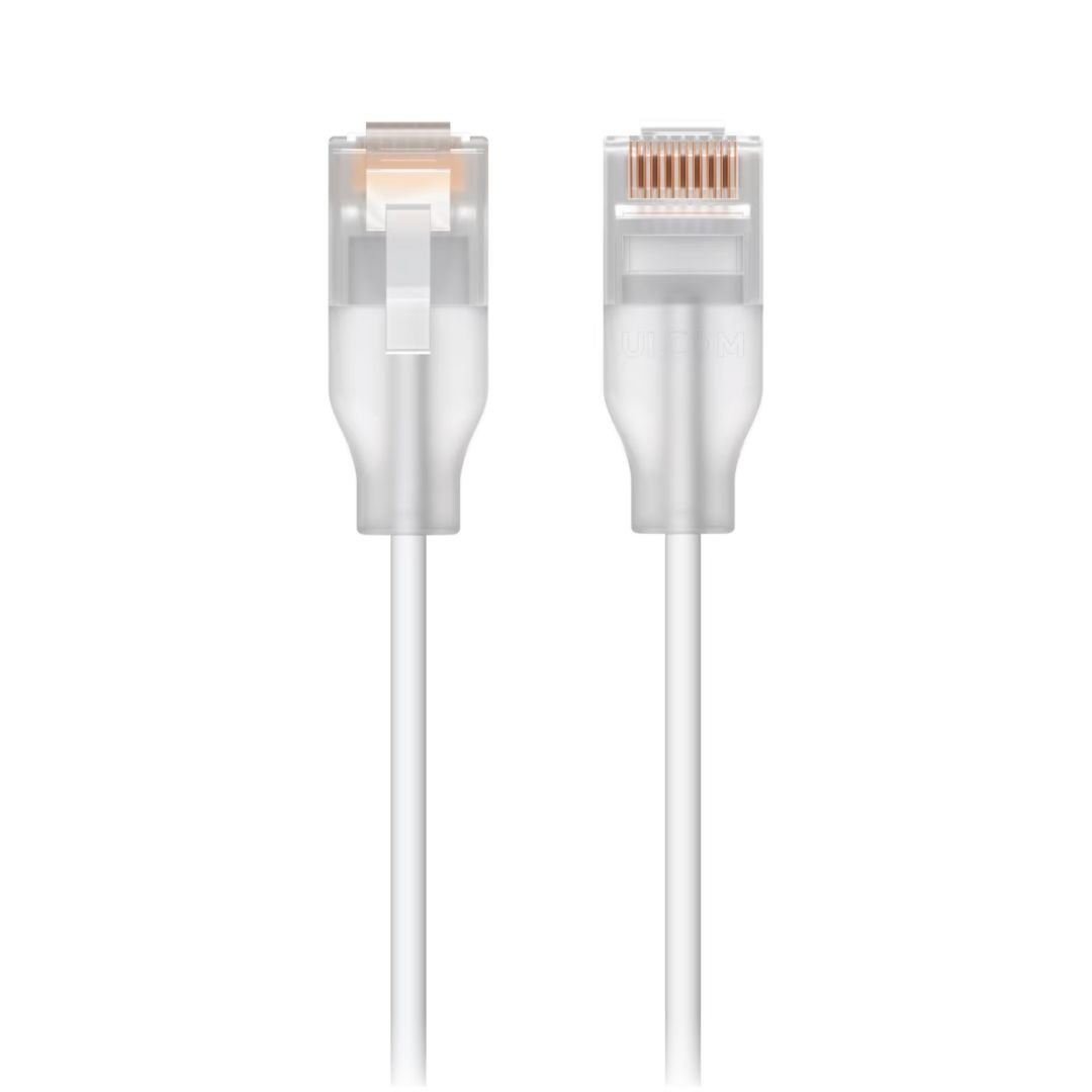 Ubiquiti Patch cable 15m White