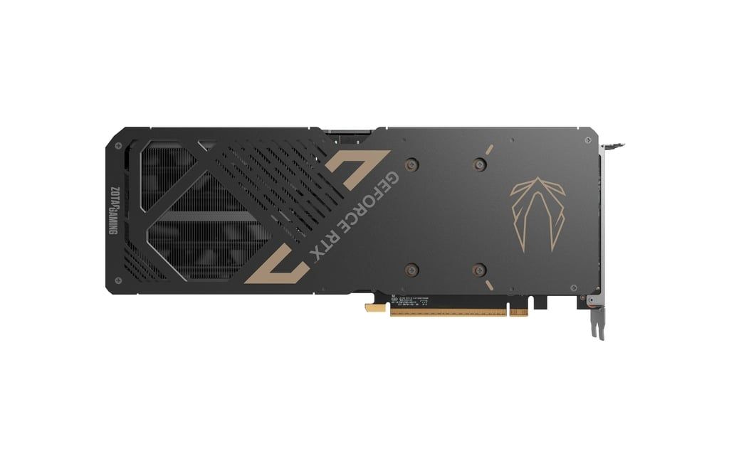 Zotac GeForce RTX5070 12GB GDDR7 Gaming Solid