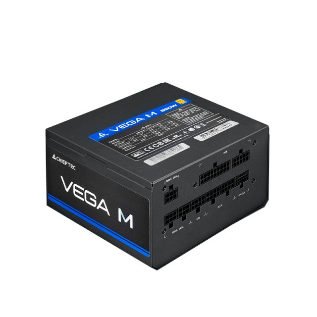 Chieftec 850W 80+ Gold Vega M