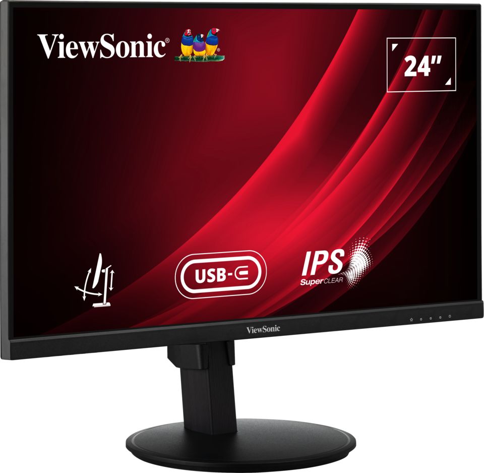 Viewsonic 23,8
