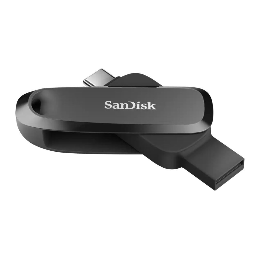 Sandisk 32GB Phone Drive for Android USB3.2 Black