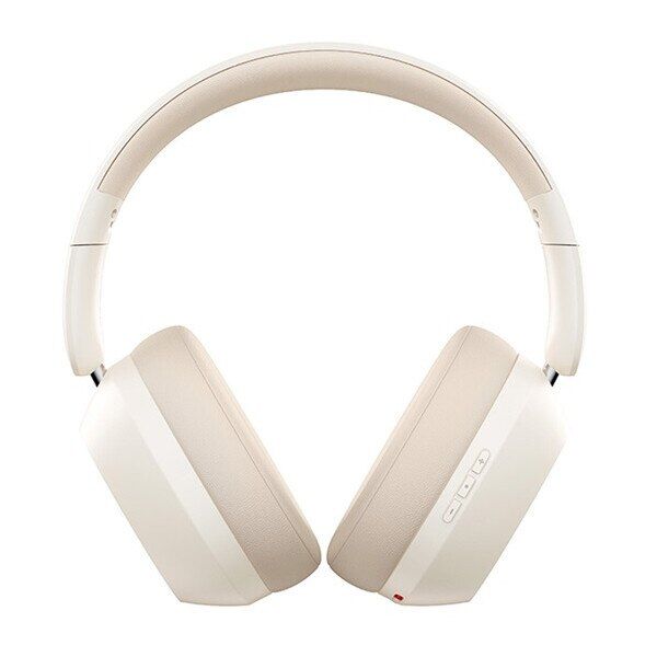 Baseus Bass 35 Max Bluetooth Headset Beige