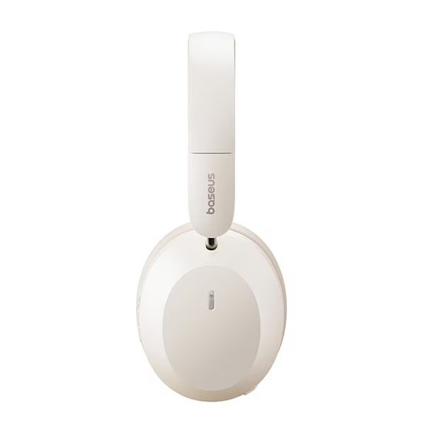 Baseus Bass 35 Max Bluetooth Headset Beige