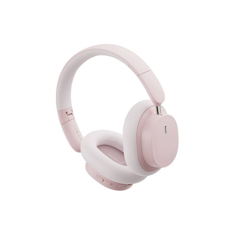 Baseus Bowie D05 Bluetooth Headset Pink