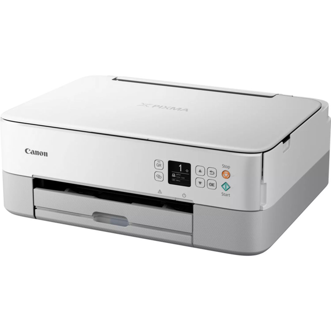 Canon TS5351i PIXMA Wireless Tintasugaras Nyomtató/Másoló/Scanner White