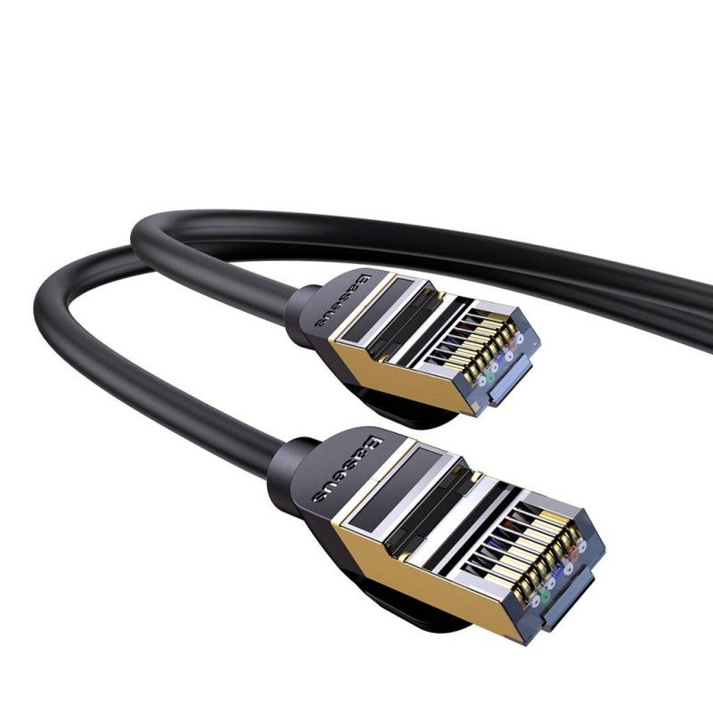 Baseus CAT7 Patch Cable 5m Black