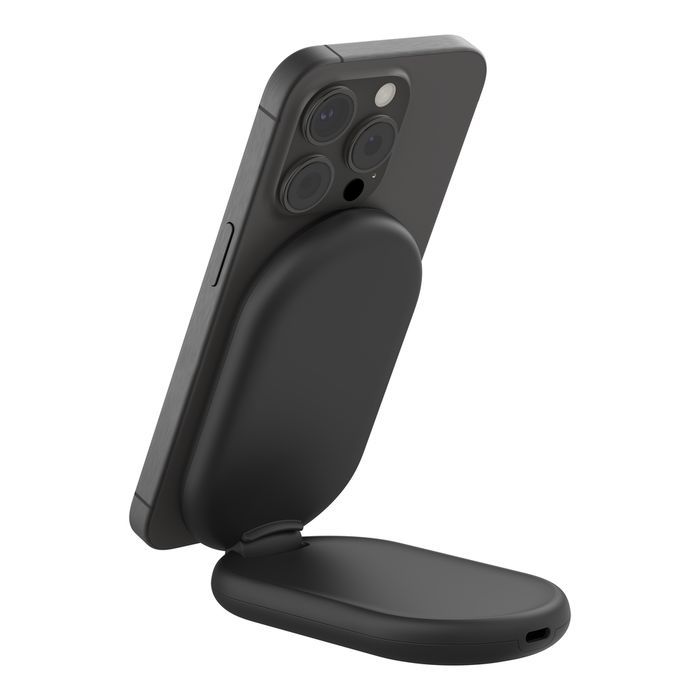 Belkin BoostCharge Magnetic Qi2 15W (No PSU) Black