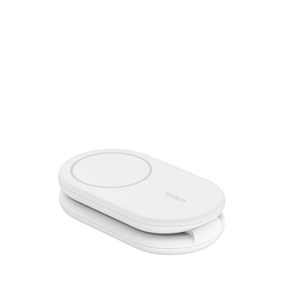 Belkin BoostCharge Magnetic Qi2 15W (No PSU) White