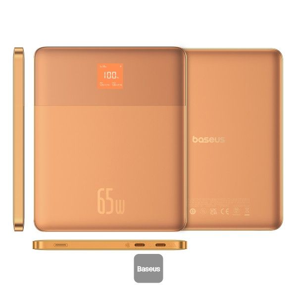 Baseus Blade2 12000mAh PowerBank Orange